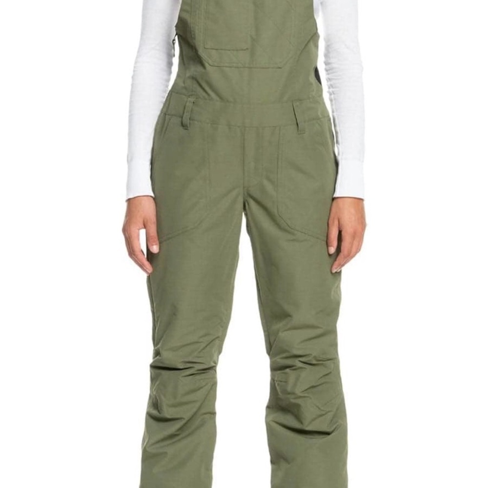 Roxy Rideout Snowboard/Ski Bib